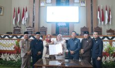 Pemkab dan DPRD Lampung Timur Sepakati KUA-PPAS APBD 2027, Perkuat Sinergi untuk Pembangunan yang Berkelanjutan
