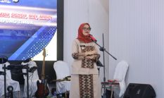Bupati Ela Siti Nuryamah Hadiri Kenal Pamit Kapolres Lampung Timur, Tegaskan Pentingnya Sinergi untuk Daerah yang Aman dan Maju