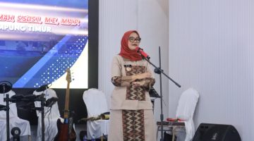 Bupati Ela Siti Nuryamah Hadiri Kenal Pamit Kapolres Lampung Timur, Tegaskan Pentingnya Sinergi untuk Daerah yang Aman dan Maju