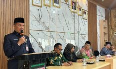 Sekda Lampung Timur Rustam Effendi Lantik 24 Kepala UPTD Puskesmas dan 14 Pejabat Fungsional, Perkuat Pelayanan Kesehatan Masyarakat