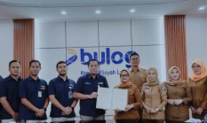 Pemkab Lampung Timur Gandeng Bulog, Siapkan RMU Modern dan Gudang Beras untuk Perkuat Ketahanan Pangan