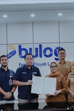 Pemkab Lampung Timur Gandeng Bulog, Siapkan RMU Modern dan Gudang Beras untuk Perkuat Ketahanan Pangan