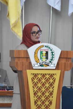 Bupati Ela Siti Nuryamah Sampaikan Rancangan Perubahan KUA-PPAS 2026, Prioritaskan Pelayanan Publik dan Stabilitas Fiskal Daerah